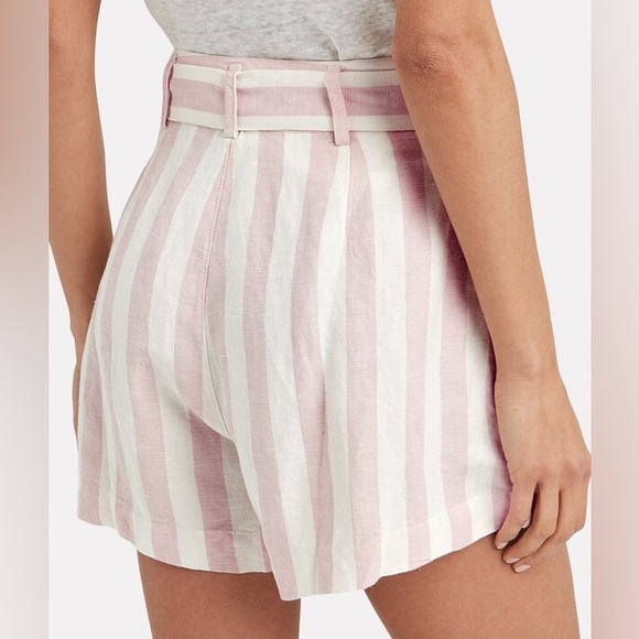 ♥️ RAILS Katy Petal Stripe Shorts - Picture 2 of 10